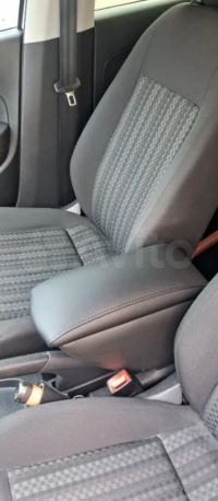 Отзыв на Подлокотник для Volkswagen Polo 5  (Вариант №3) - Подлокотник 52