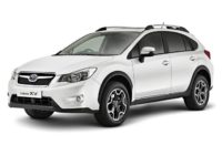 Крышка  подлокотника для Subaru XV